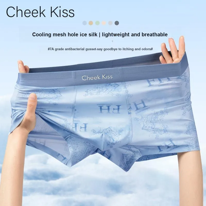 Cheekkiss Underpants Men's Box 4 Pack-1