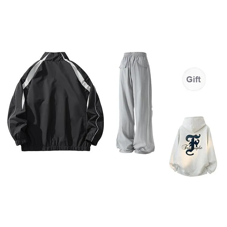 FAX FOR FMACM Casual Sportswear Unisex-27