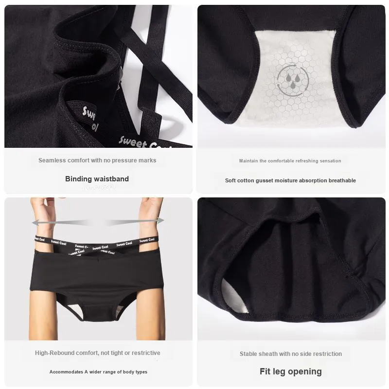 Sizhisha Women's Underpants-9
