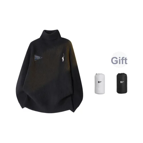 CHARLIE GOLF Унисекс Свитера