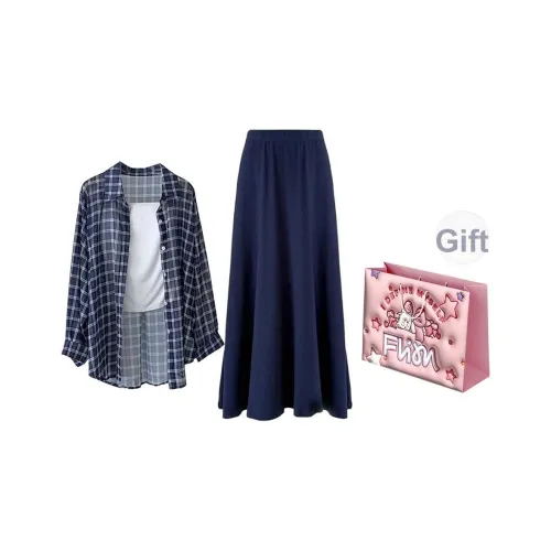 FLIM Женские Повседневные Костюмы