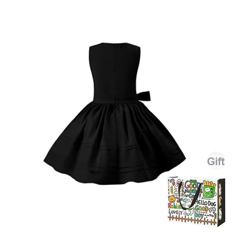 OURUOKE Sleeveless Dress Women's-7