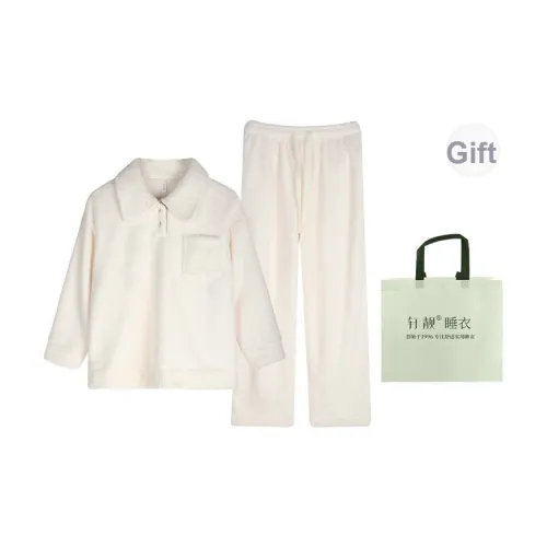 Xuan Liang Pajama Комплект Женская Сумка для покупок