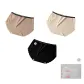 F Set-Wave Milk Skins Pants-Black+Skin+Coffee