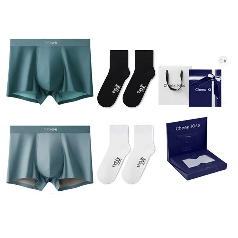 Cheekkiss Underwear Gift Boxes Men's 2 Pack-8