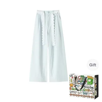 Dippanis Casual Pants Women's