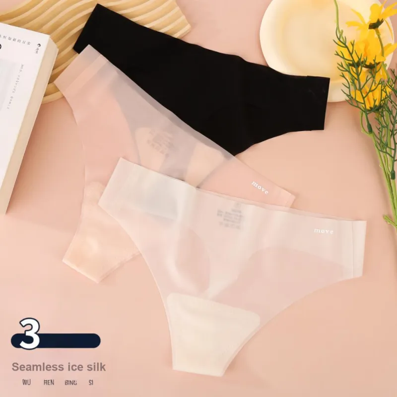YIMANLI Underpants Women's 3 Pack-1