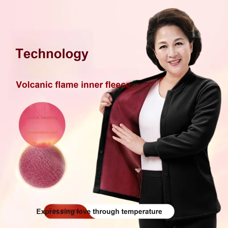 Yalu Unisex Thermal Sets-3