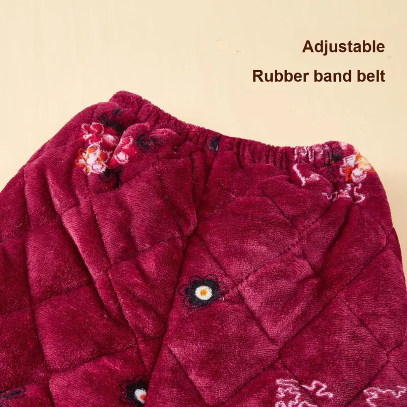 Yalu Women's Thermal Sets-4