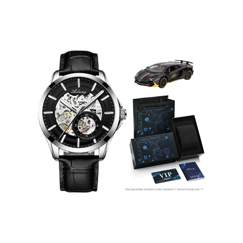 AILANG Men Exploration Watch-14