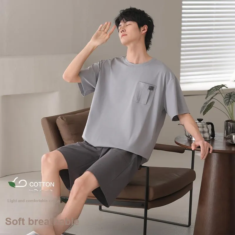 Qiao Ni Tong Men Pajama Sets-2