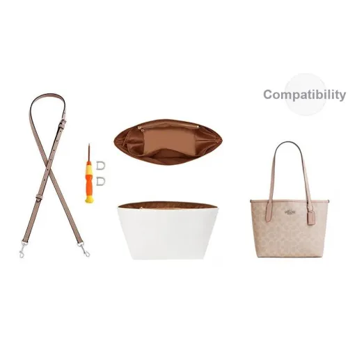 Jingxi Сумка из коровьей кожи с ремешком женская многоцветная