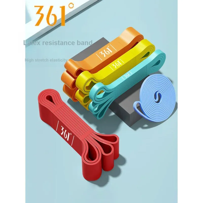 361° Resistance Bands Latex Fitness Exercise Unisex-7