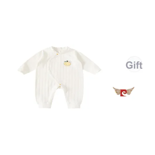 PIERRE CARDIN Белый Kids Комбинезоны Ползунки