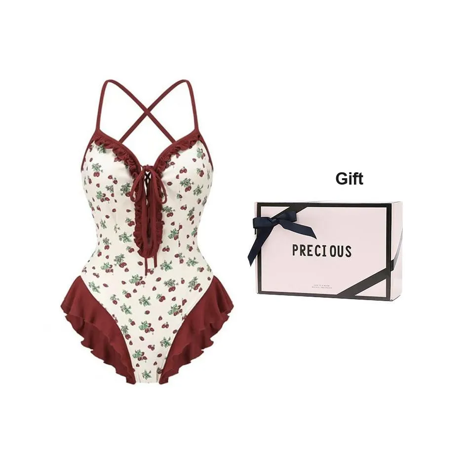 MIMOSA CHUR Купальный комплект для женщин