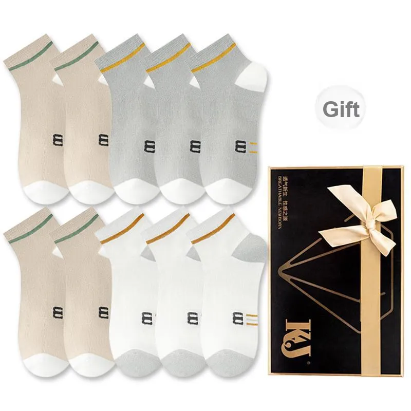 KJ Men Socks-18