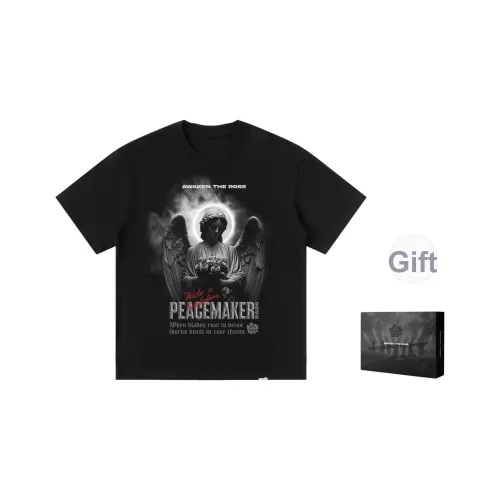 AWAKEN THE ROSE SS25 T-Shirt Унисекс