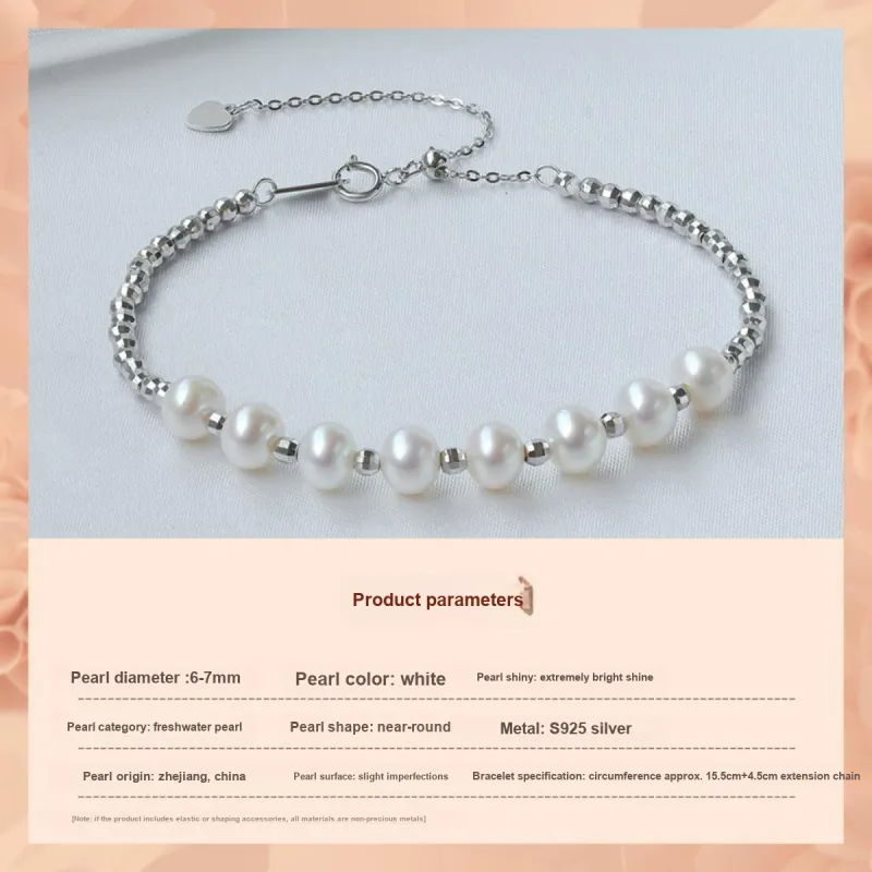 PEARL QUEEN Freshwater Pearl Bracelets Women's-1