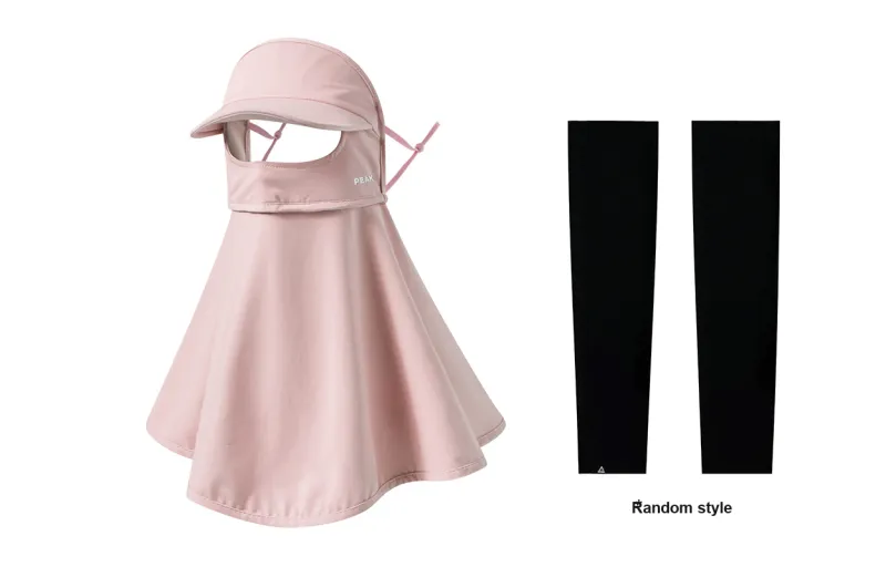 PEAK Polyamide Sun Protection Hats Unisex-7