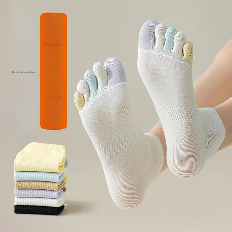 XIA.WA.ZHI.XIU Mid Calf Socks Women's Shopping Bag 3 Pack-12