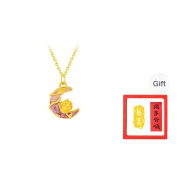 Chongqing Gold Store S 990 Silver Necklaces Women's