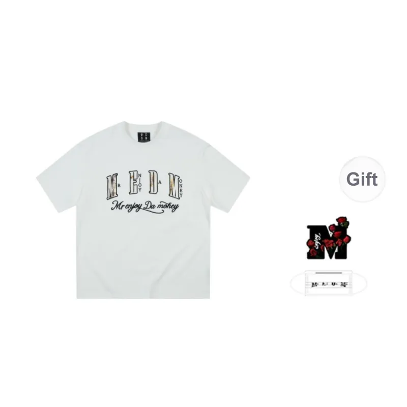 MR.ENJOYDA MONEY SS25 T Shirts Unisex-4