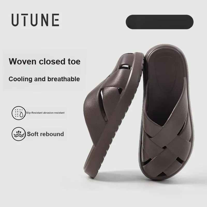 UTUNE Slippers / Home Slippers-16