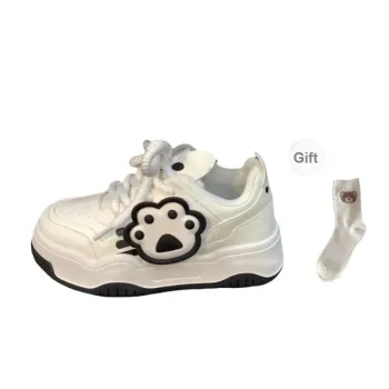 BINGO DUCK Skateboard Shoes Women's