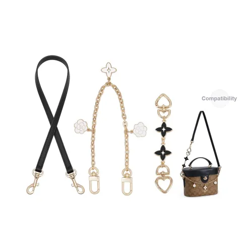 Lan Bao Fan Металл Сумка Ремень Женский Многоцветный