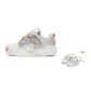 Texture Gray/Milk White (Comes with Limited Edition Meow Shoes)