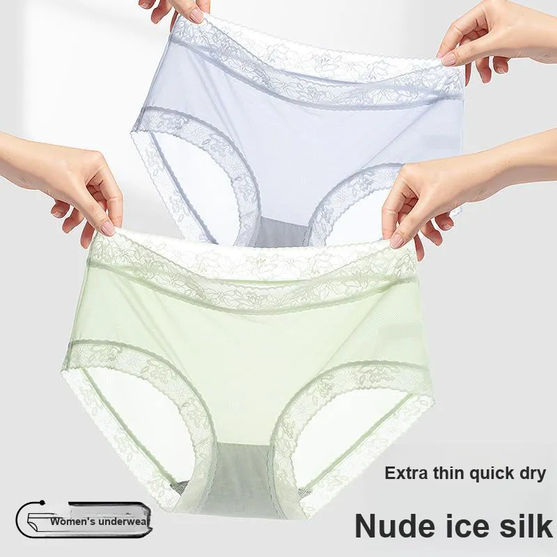 Cotton Gene Underpants Women's Combo Set-3