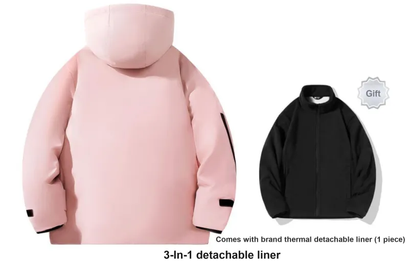 Airwalk Ski Tops Unisex-40