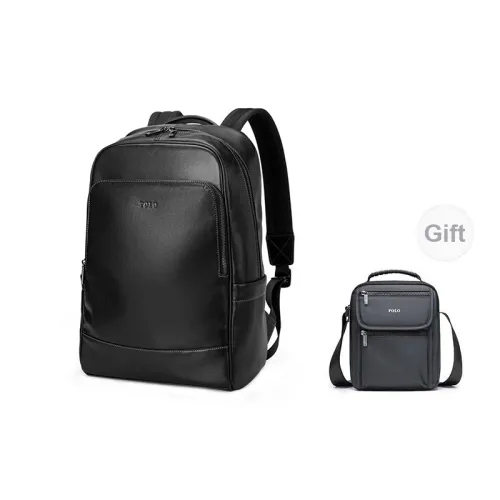 POLO Backpacks Black