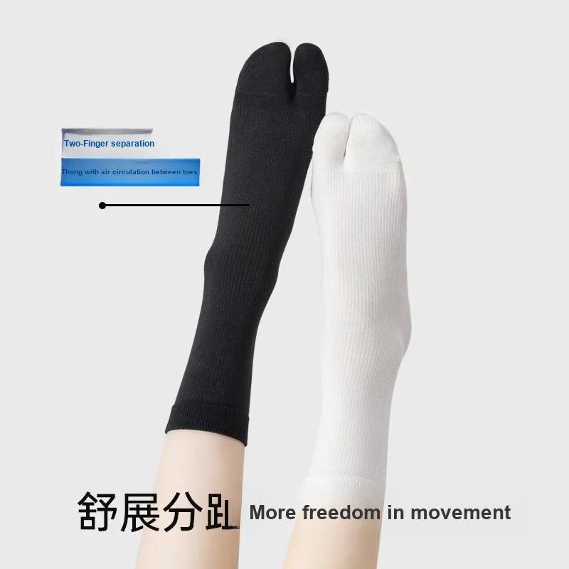 JKN Women's Mid Calf Socks-2
