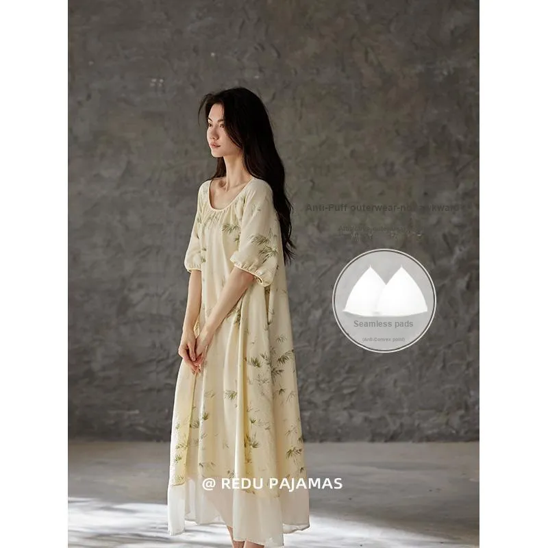 Redu Women's Nightgowns-1