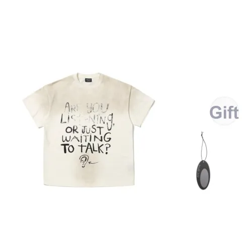 VULCAN STORE Белая унисекс футболка