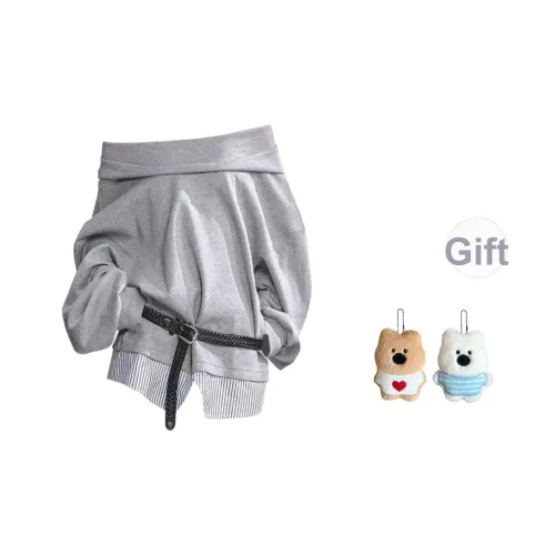 GHPC Длинное платье с длинными рукавами женское