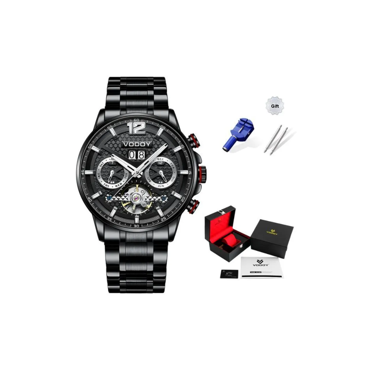 VODOY Men's Watch
