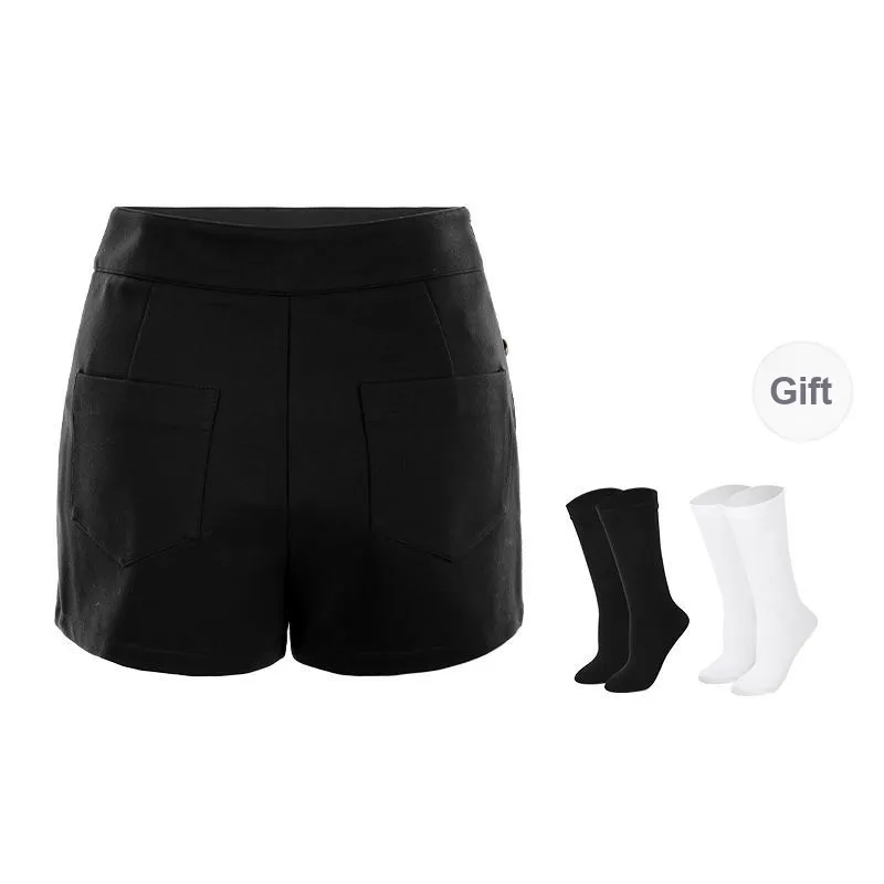 BSEVENI Casual Shorts Women's-3