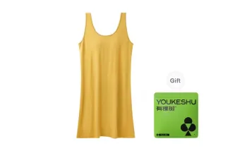 YOUKESHU Women's Nightgowns