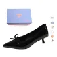 Black[Box Included](Gift Included)