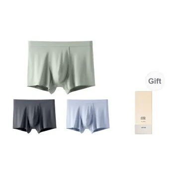 Ubras 25SS Underpants Men's 3 Pack