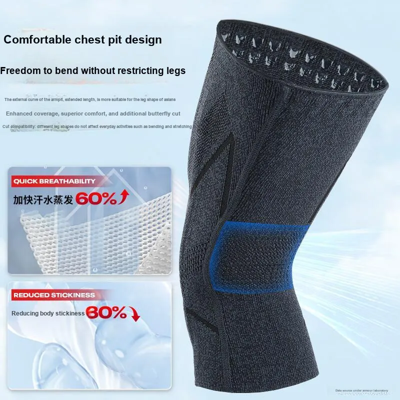 Under Armour Knee Pads Polyester Polyamide Running Mountaineering Hiking Cycling Volleyball Tennis Basketball Unisex-5