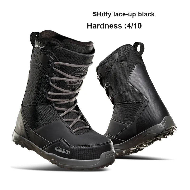 ThirtyTwo SHIFTY Single Snowboard Ski Boots Men's-5
