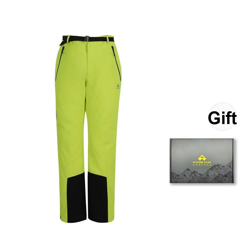 PIONEER CAMP Windbreaker Pants Unisex-6