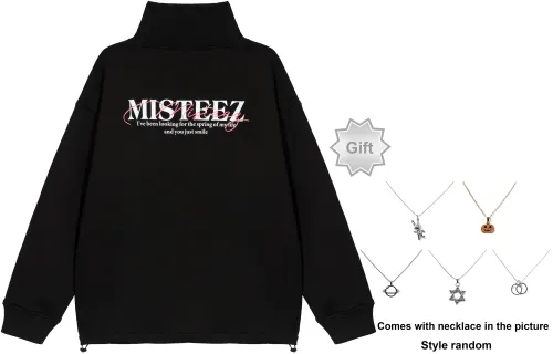 MISTEEZ Sweatshirts Unisex