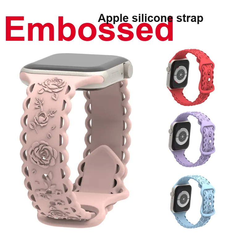 CHRROTA All Compatibility Watch Band 49mm Silicone Material-1