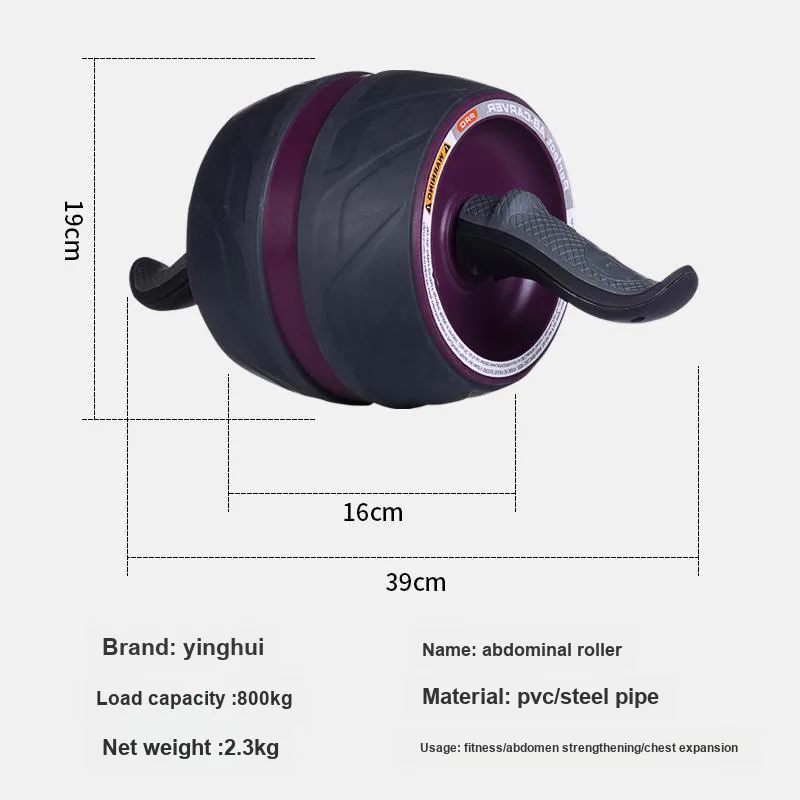INVUI Abdominal Rollers-2