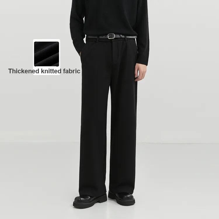 EARL JOEL Casual Pants Men-11