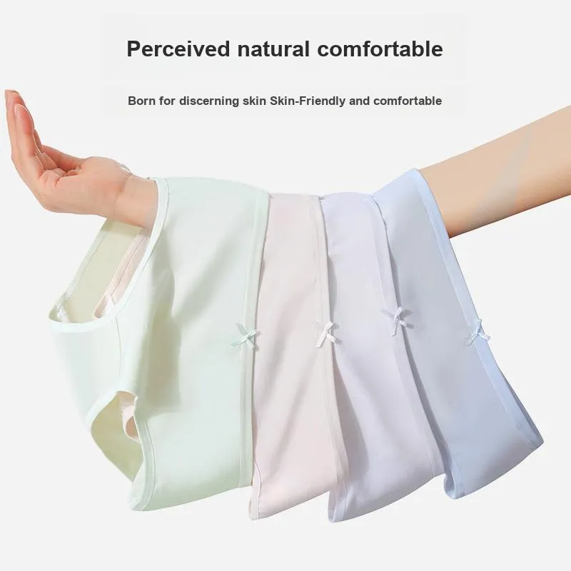 YUZHAOLIN Underpants Women's 4 Pack-3